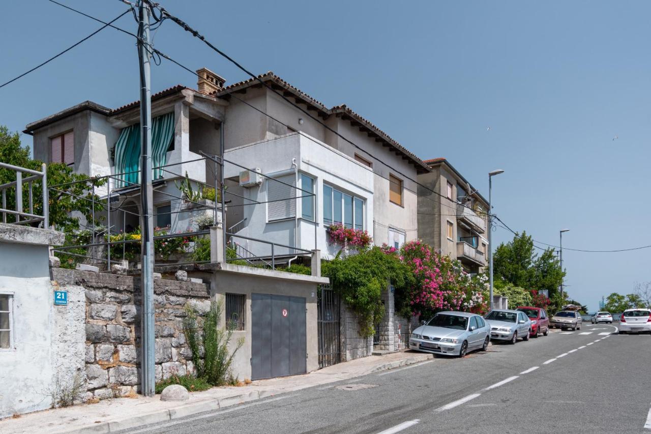 Apartments With Wifi Rijeka - 7825 Exterior photo